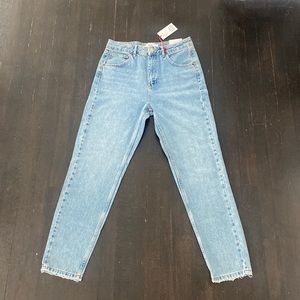 NWT BDG High Waisted Mom Jeans